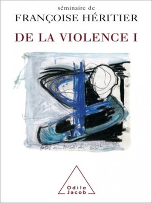 cover image of De la violence I
